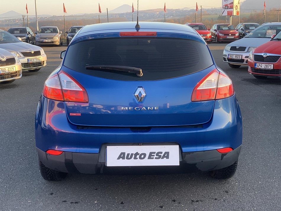Renault Mégane 1.6i 