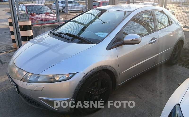 Honda Civic 2.2DTCE 