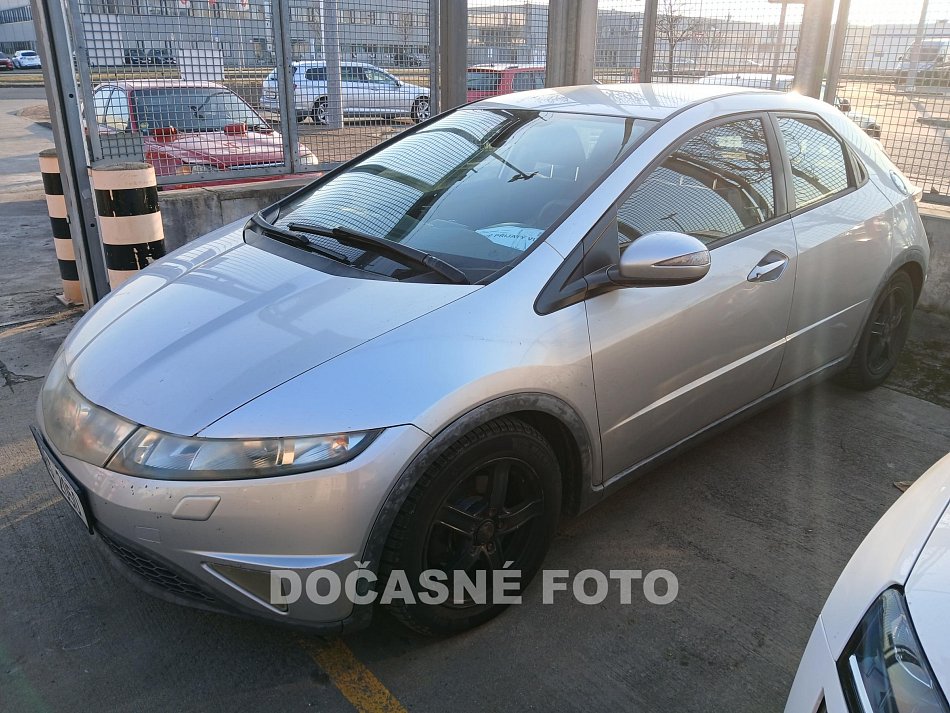 Honda Civic 2.2DTCE 