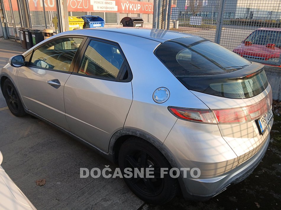 Honda Civic 2.2DTCE 