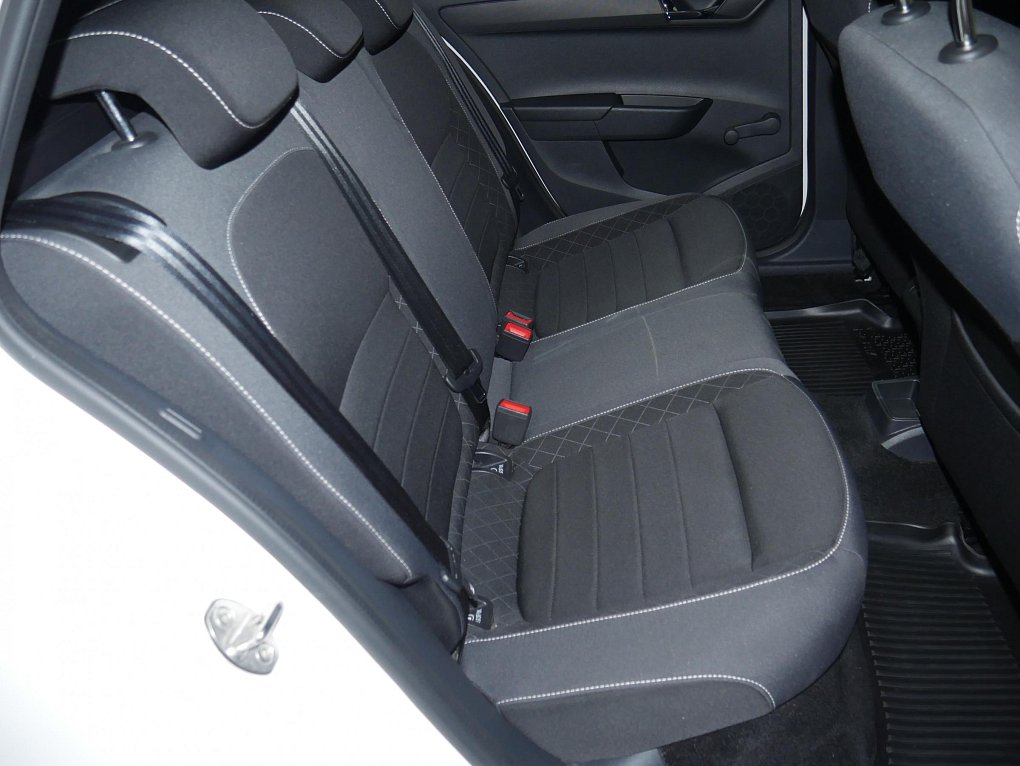 Škoda Fabia III 1.0 TSi Ambition