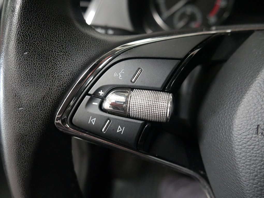 Škoda Fabia III 1.0 TSi Ambition