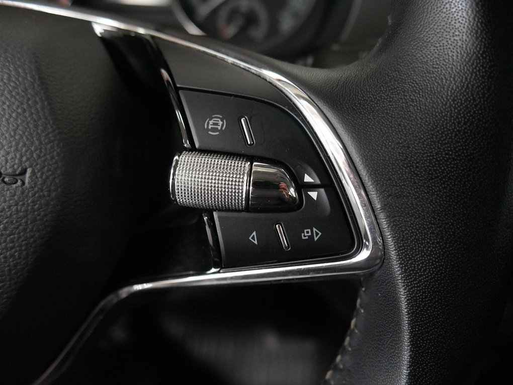 Škoda Fabia III 1.0 TSi Ambition