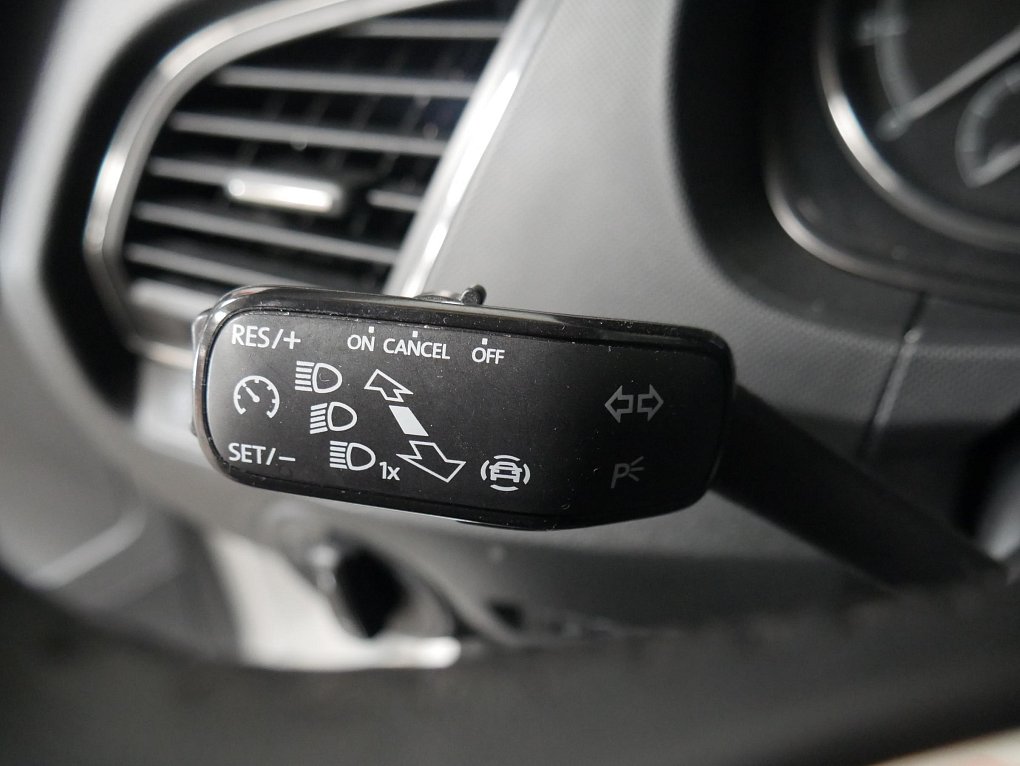 Škoda Fabia III 1.0 TSi Ambition