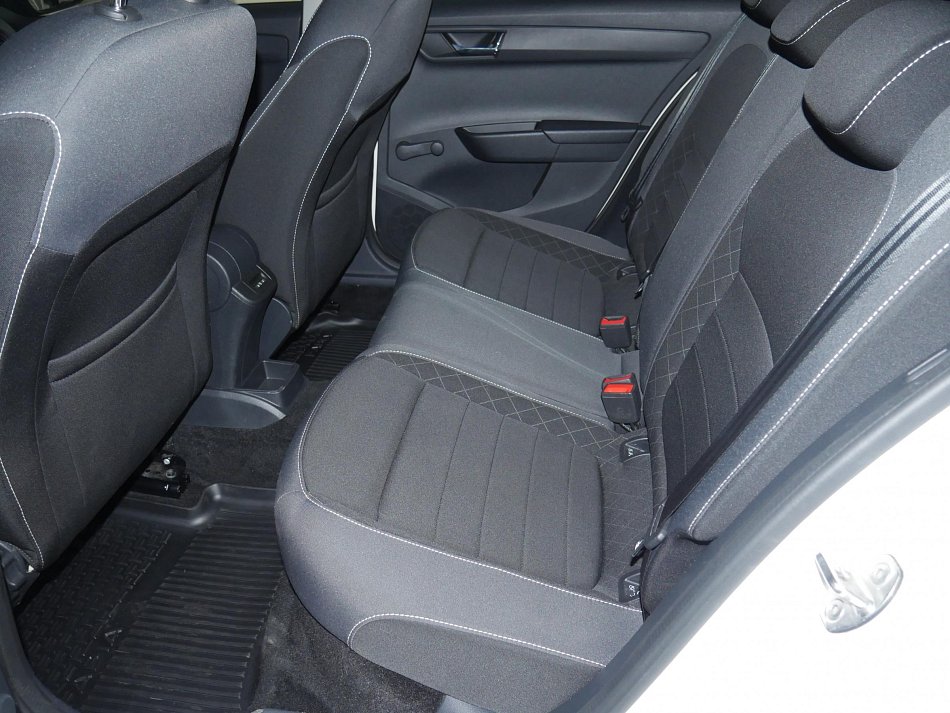 Škoda Fabia III 1.0 TSi Ambition