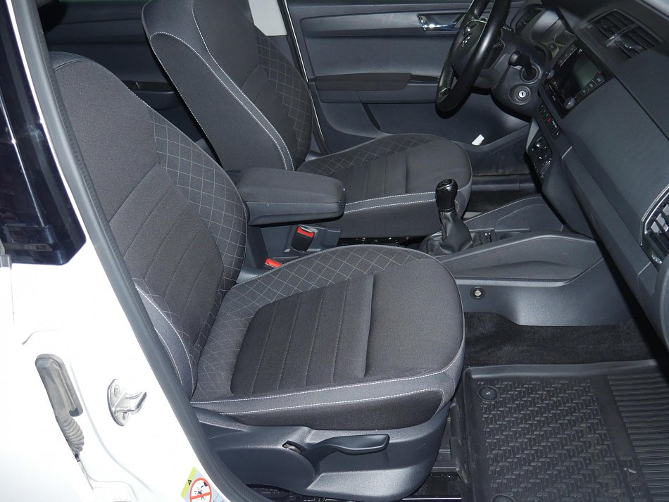 Škoda Fabia III 1.0 TSi Ambition