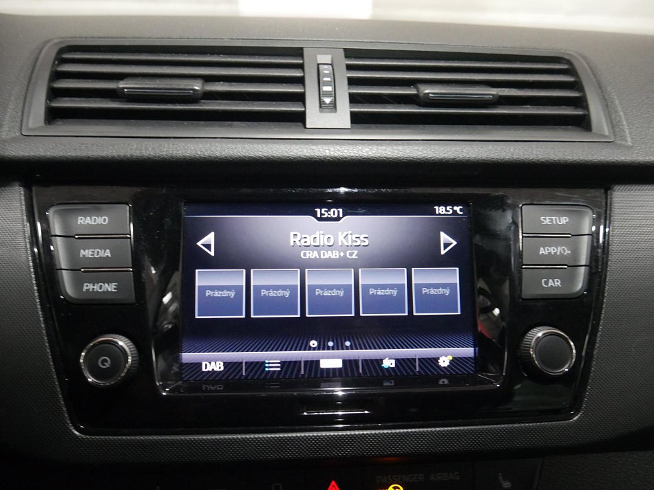 Škoda Fabia III 1.0 TSi Ambition