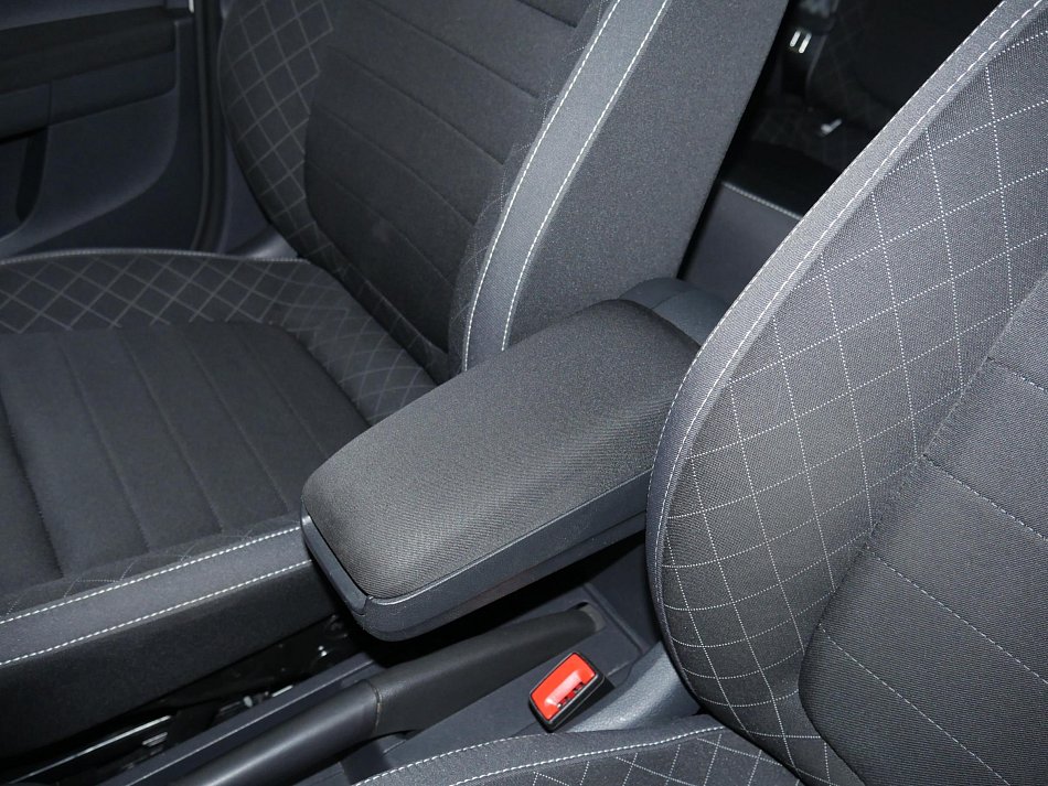 Škoda Fabia III 1.0 TSi Ambition