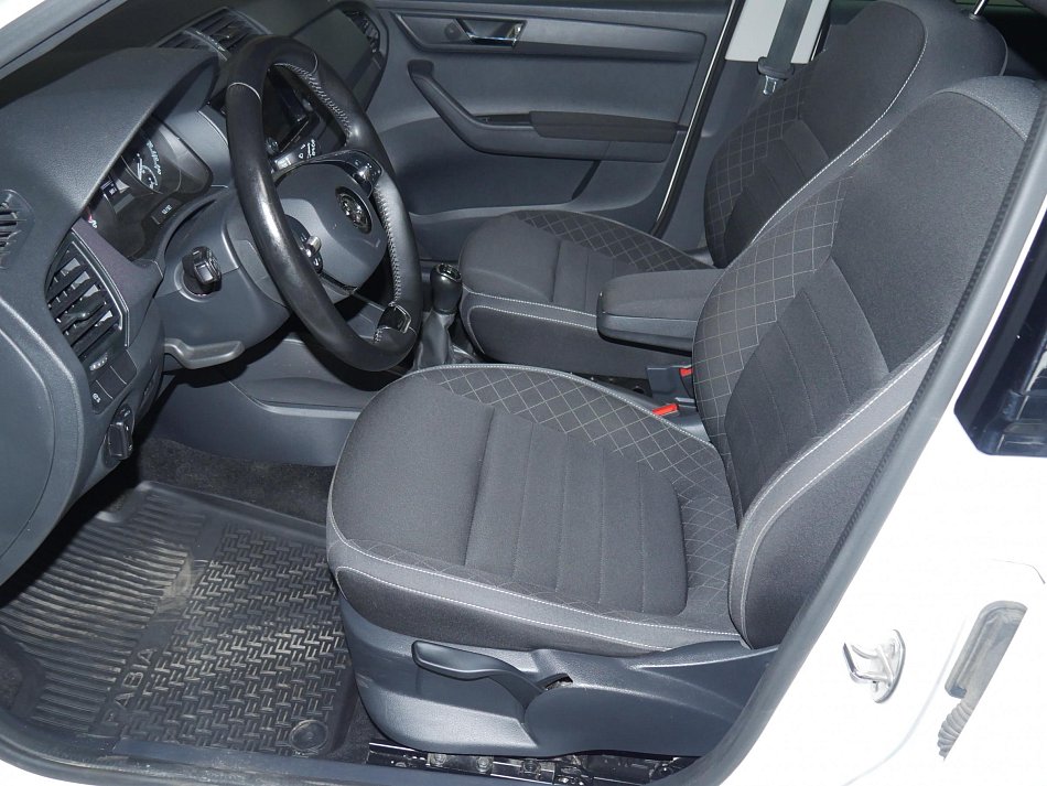 Škoda Fabia III 1.0 TSi Ambition