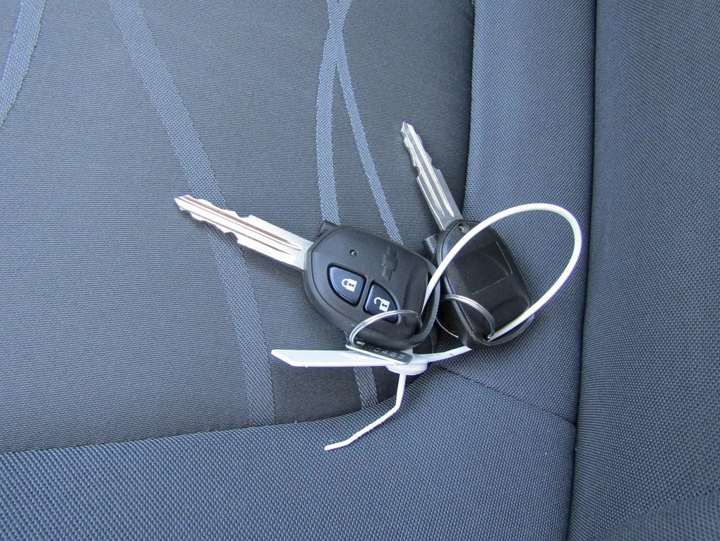 Chevrolet Spark 1.0i 