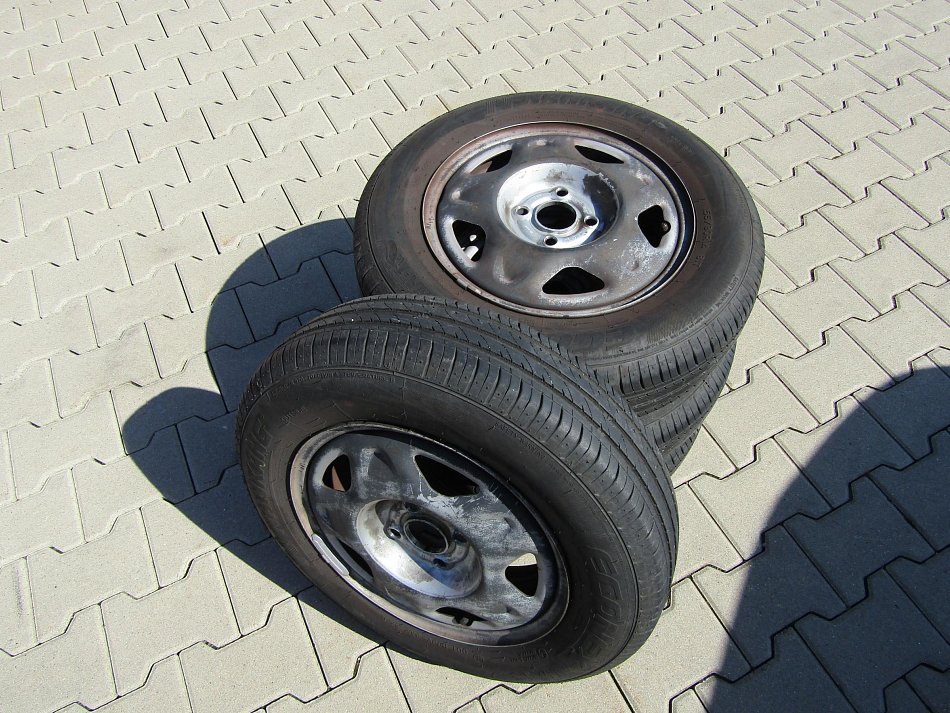 Chevrolet Spark 1.0i 