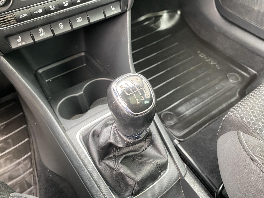 Škoda Rapid 1.2 TSI 