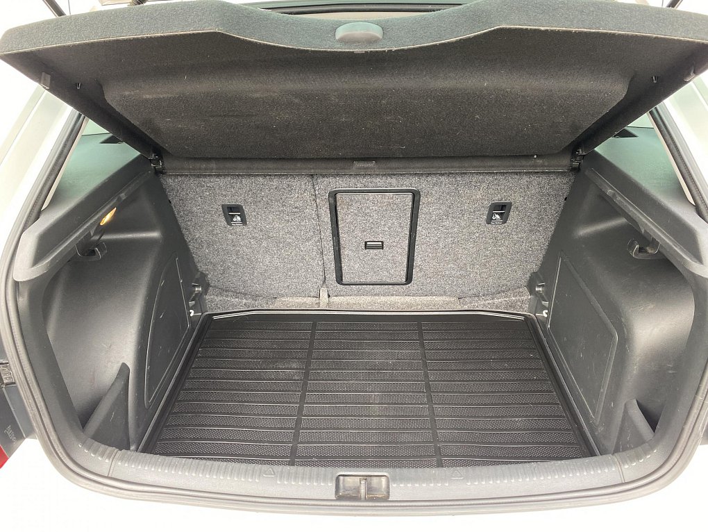 Škoda Rapid 1.2 TSI 