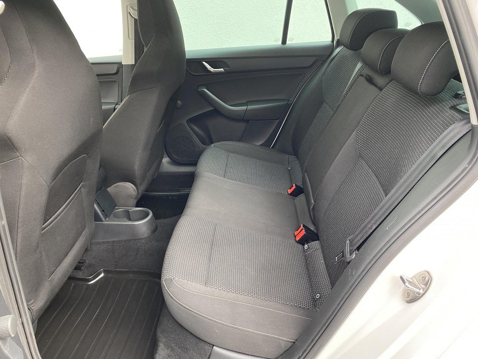 Škoda Rapid 1.2 TSI 