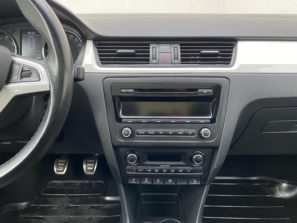 Škoda Rapid 1.2 TSI 