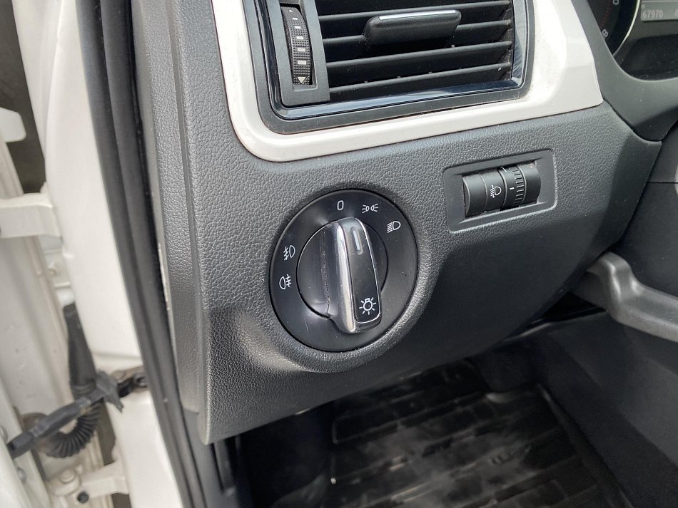 Škoda Rapid 1.2 TSI 