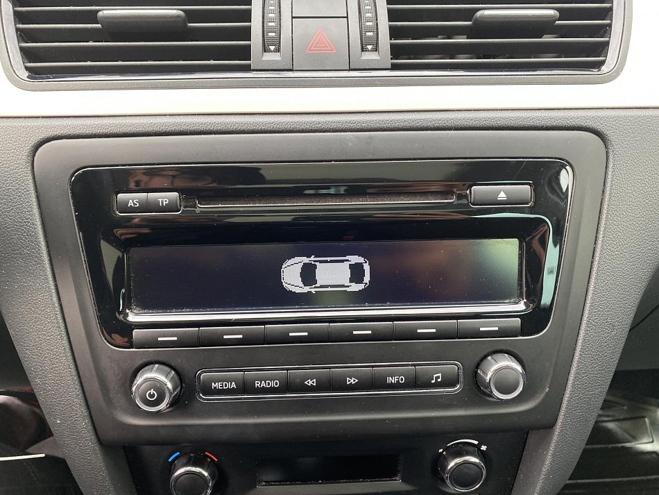 Škoda Rapid 1.2 TSI 