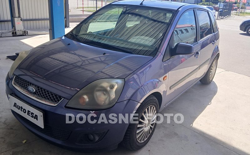 Ford Fiesta 1.6 i 