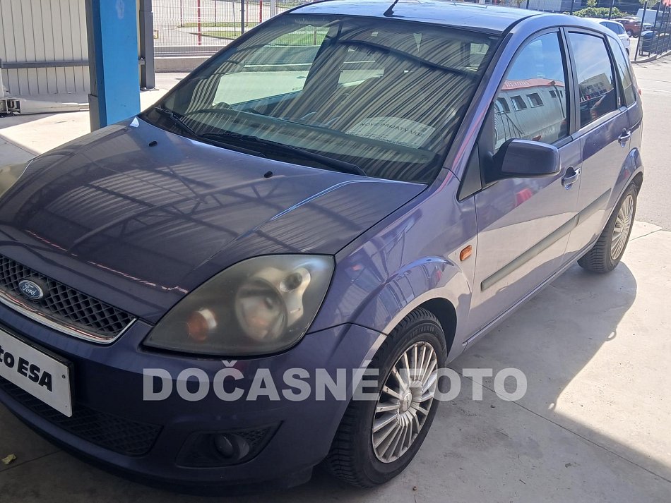 Ford Fiesta 1.6 i 