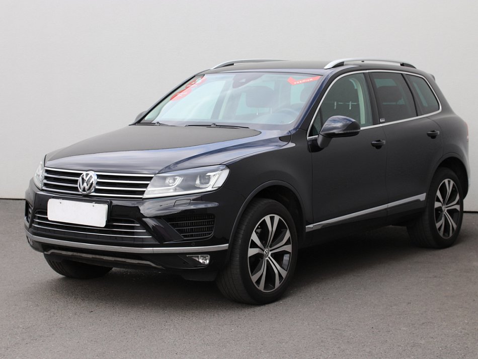 Volkswagen Touareg 3.0 TDi  4x4