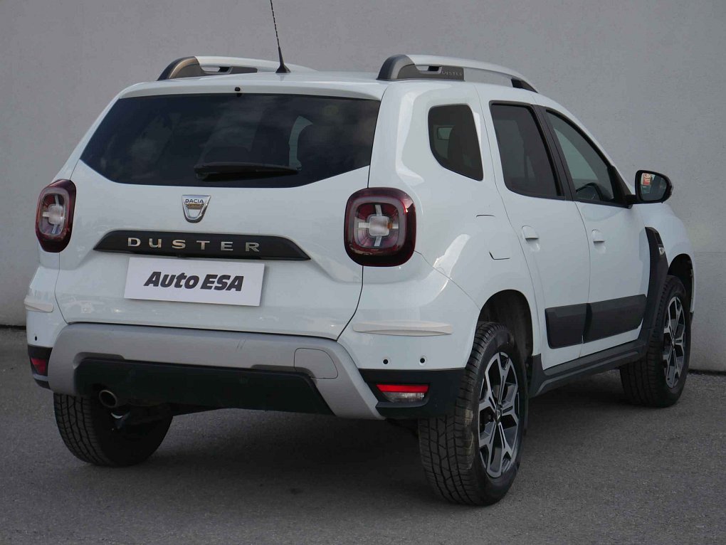 Dacia Duster 1.0 TCe 
