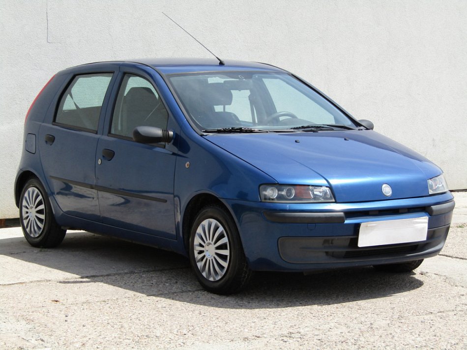 Fiat Punto 1.2i 
