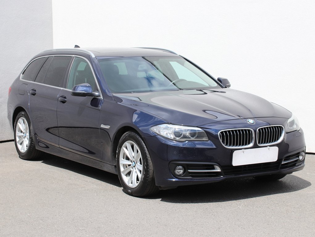 BMW Řada 5 3.0 D  530D Xdrive