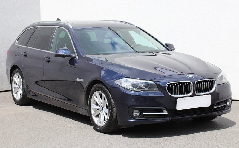 BMW Řada 5 3.0 D  530D Xdrive