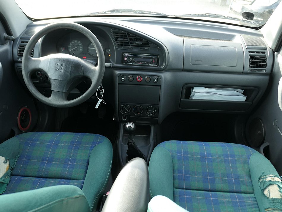 Peugeot Partner 2.0HDi 