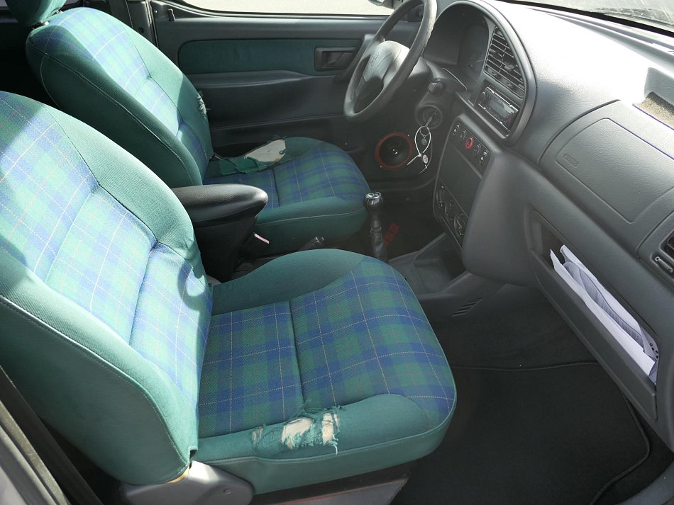 Peugeot Partner 2.0HDi 
