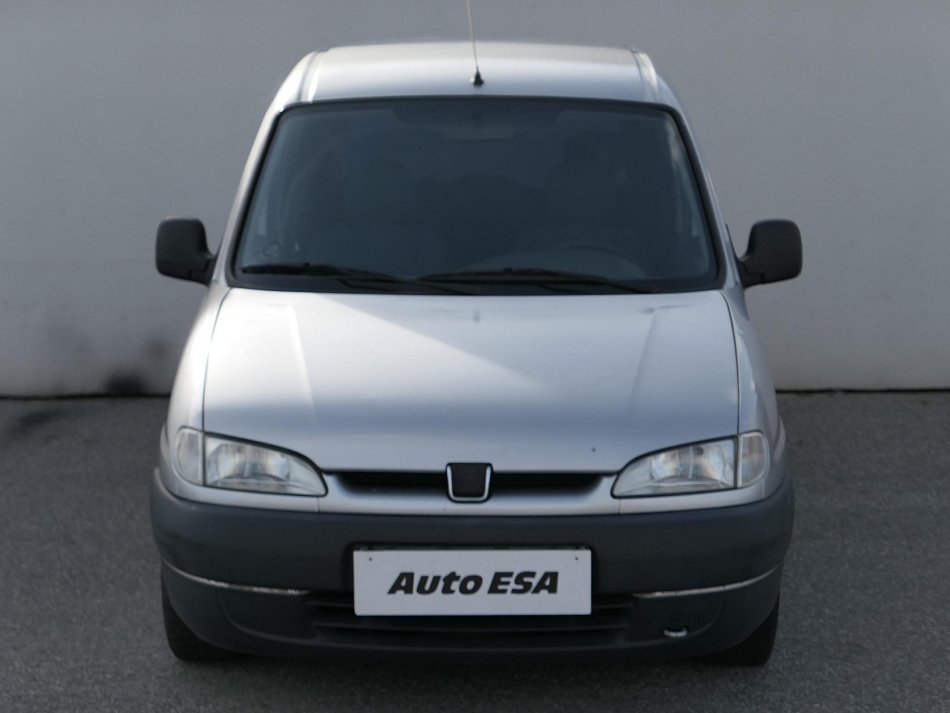 Peugeot Partner 2.0HDi 