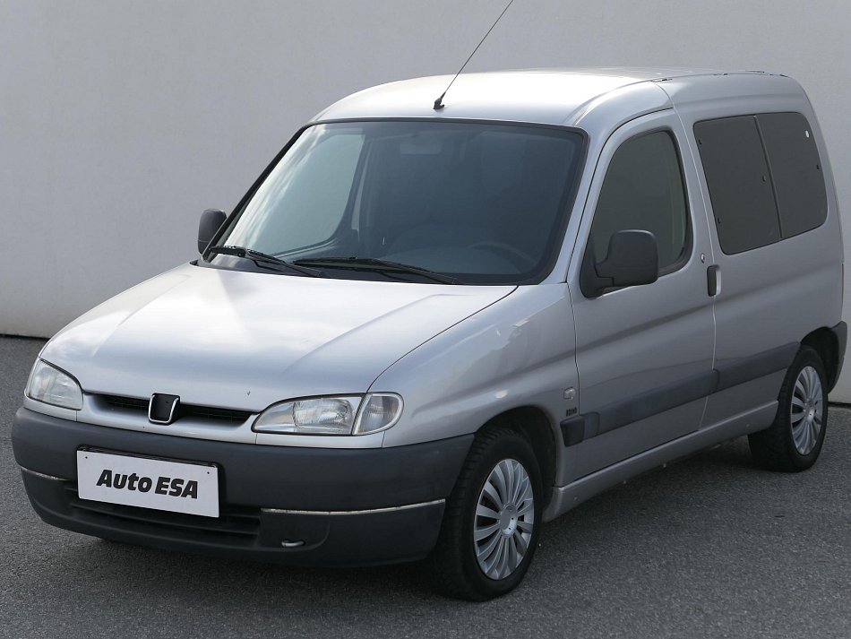 Peugeot Partner 2.0HDi 