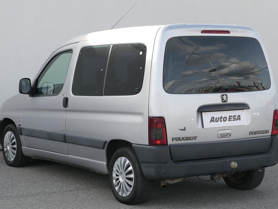 Peugeot Partner 2.0HDi 