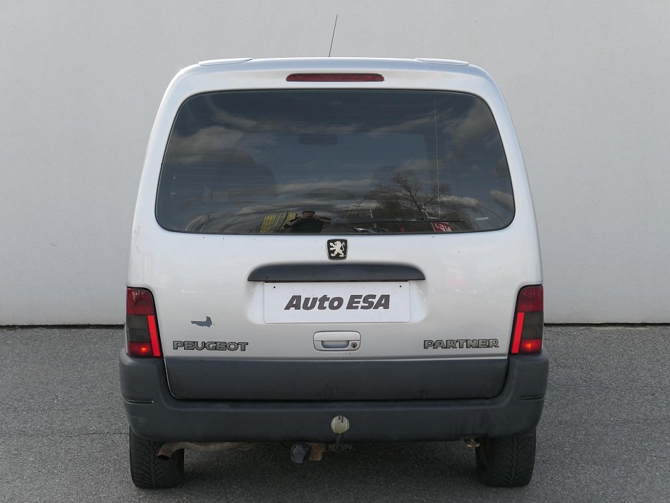 Peugeot Partner 2.0HDi 