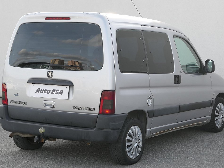 Peugeot Partner 2.0HDi 