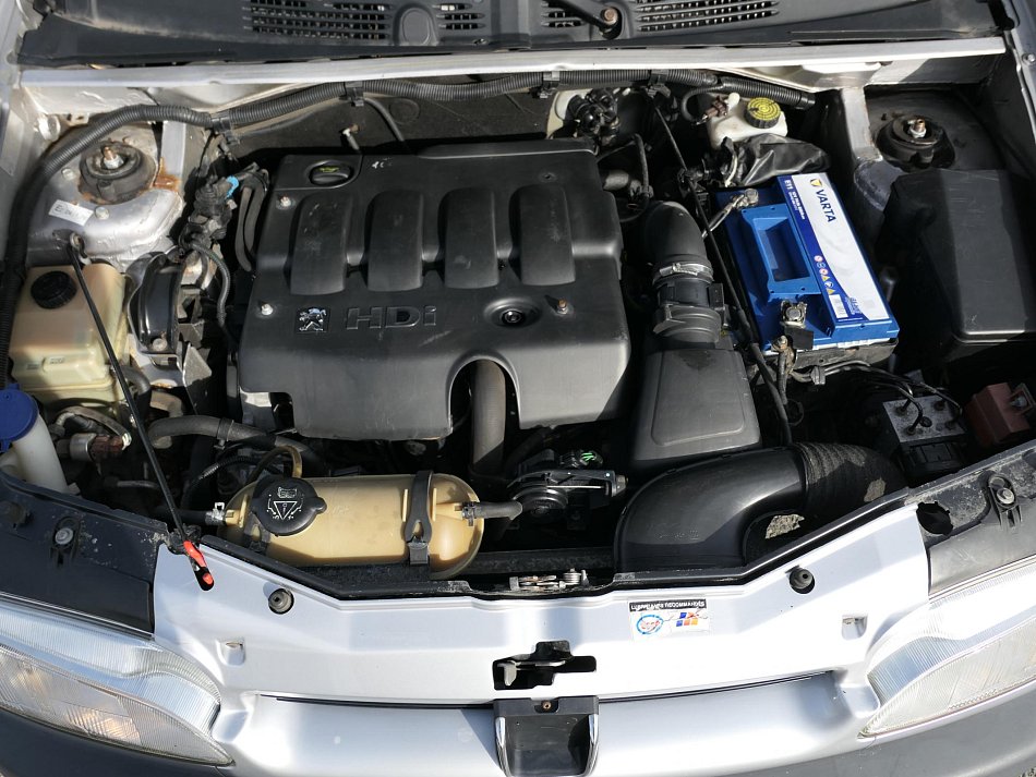 Peugeot Partner 2.0HDi 
