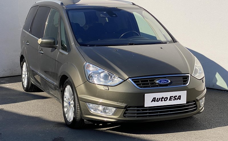 Ford Galaxy 2.0 TDCi Ghia