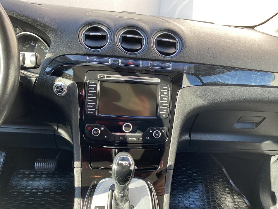 Ford Galaxy 2.0 TDCi Ghia