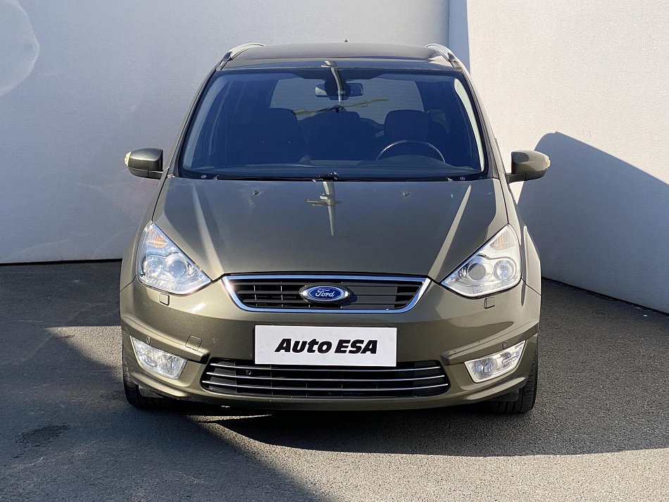 Ford Galaxy 2.0 TDCi Ghia