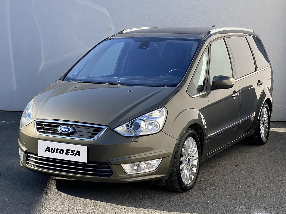 Ford Galaxy 2.0 TDCi Ghia