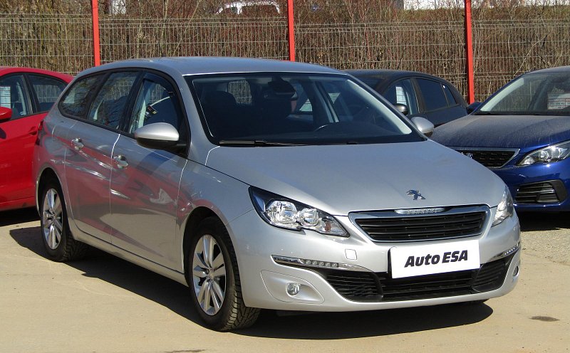 Peugeot 308 1.6 HDi 