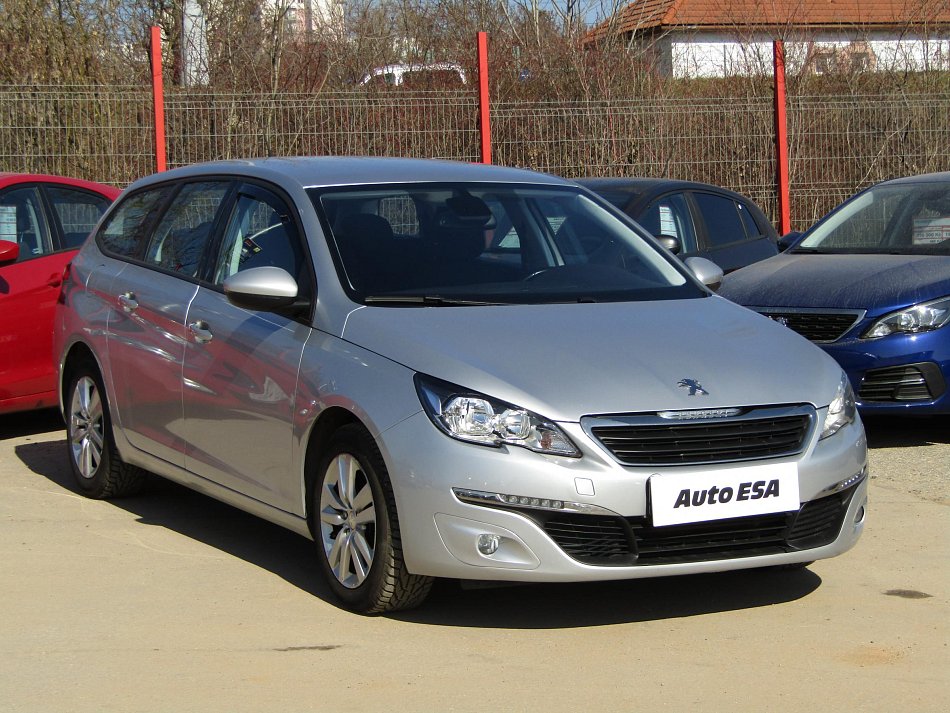 Peugeot 308 1.6 HDi 
