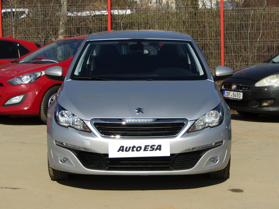 Peugeot 308 1.6 HDi 