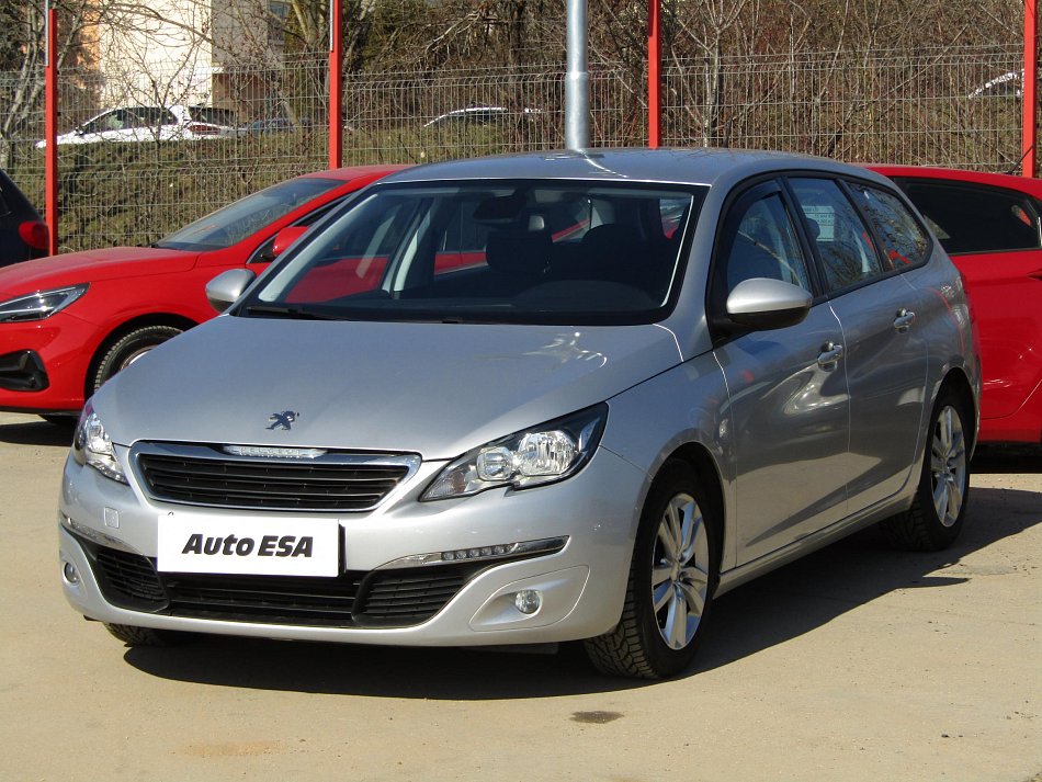 Peugeot 308 1.6 HDi 