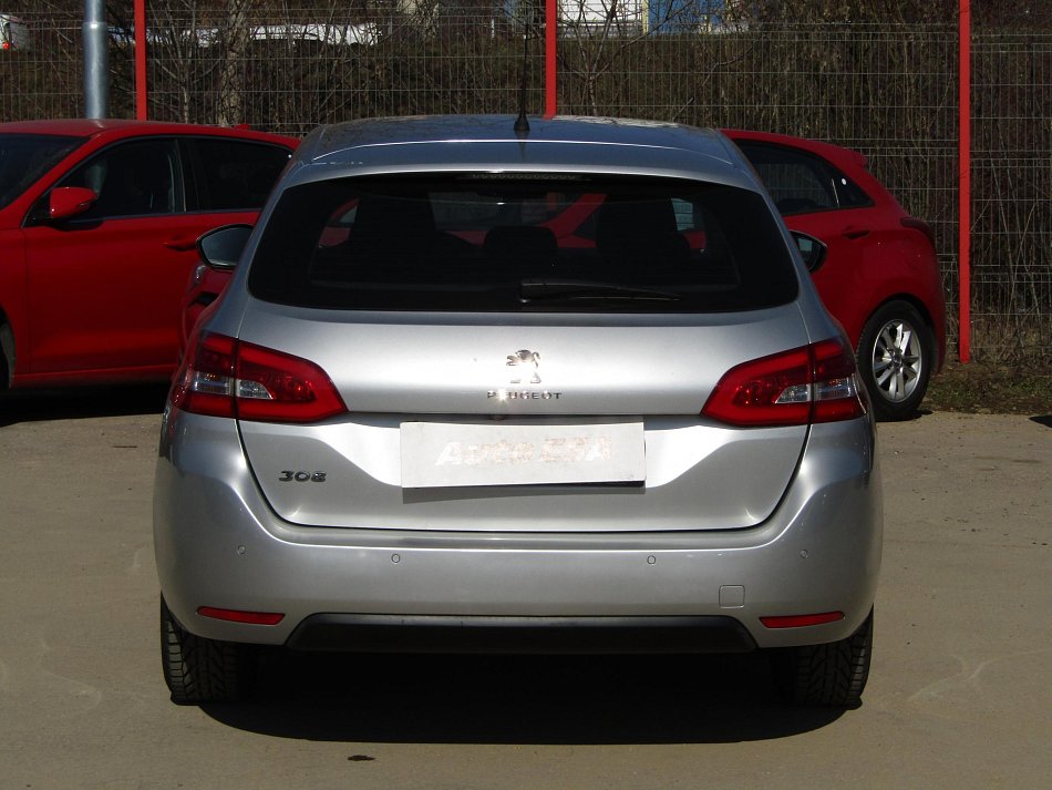 Peugeot 308 1.6 HDi 