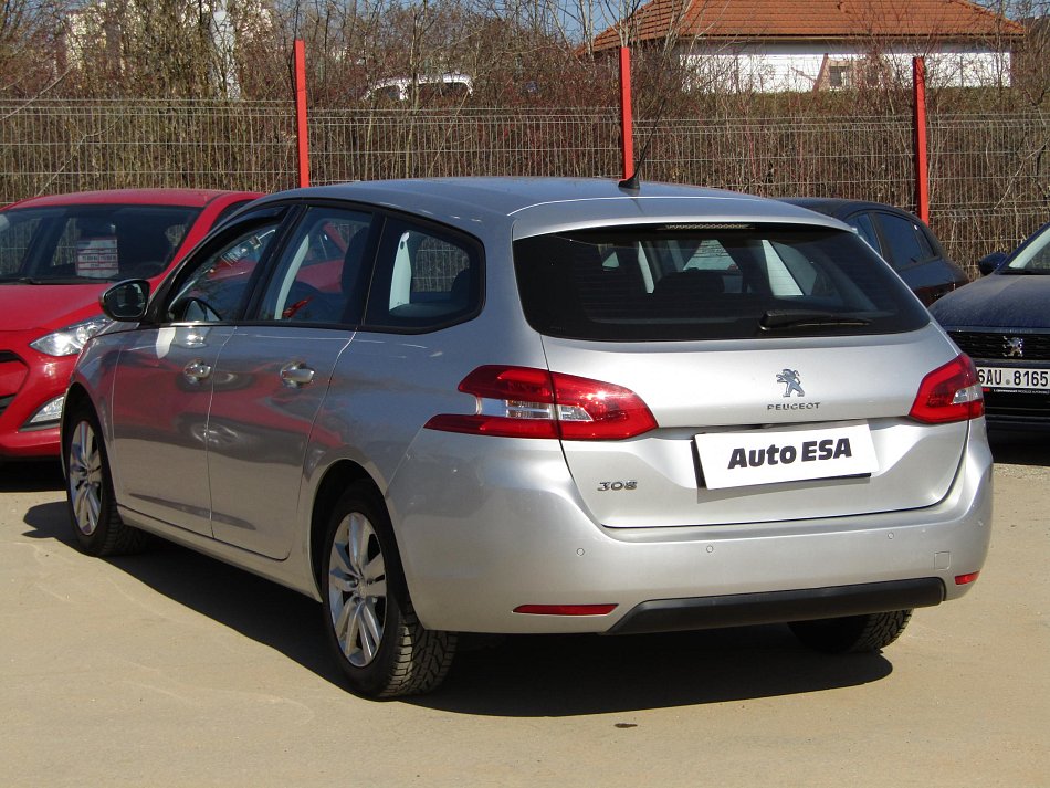 Peugeot 308 1.6 HDi 