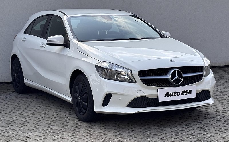 Mercedes-Benz Třída A 1.6i 