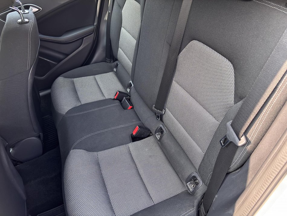 Mercedes-Benz Třída A 1.6i 