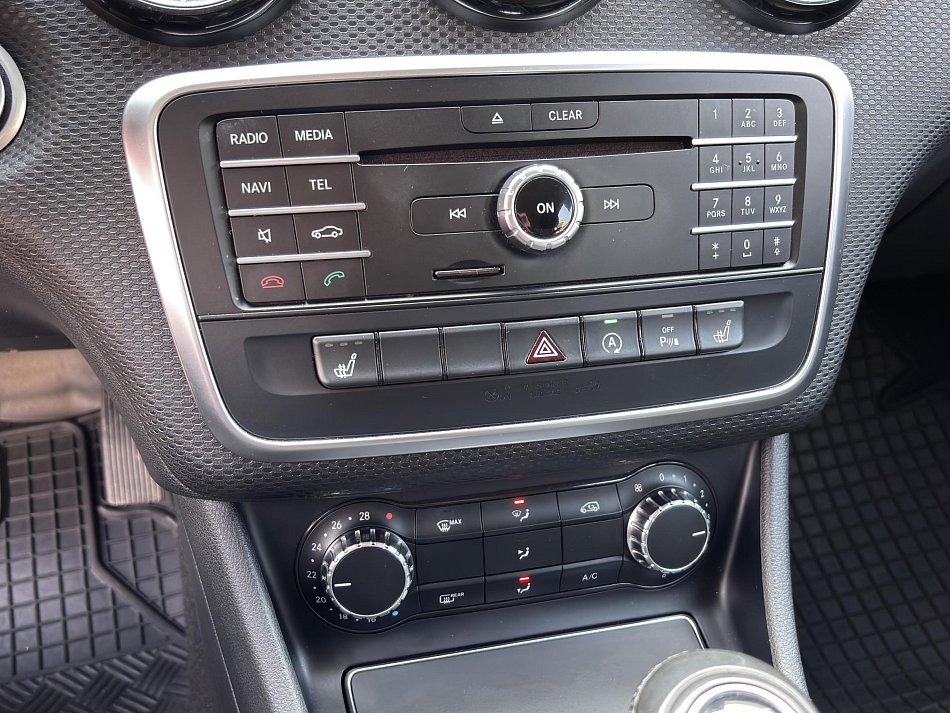 Mercedes-Benz Třída A 1.6i 