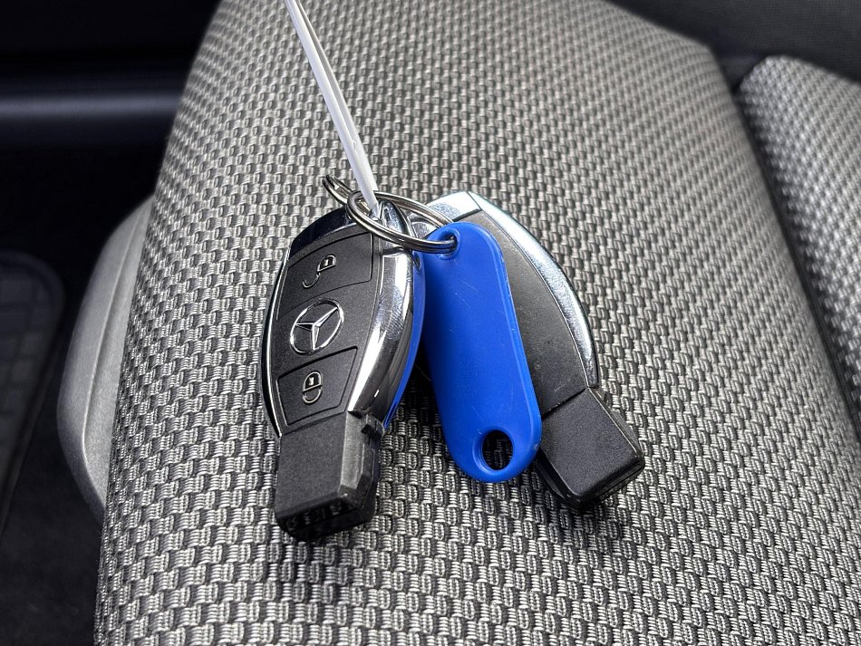 Mercedes-Benz Třída A 1.6i 